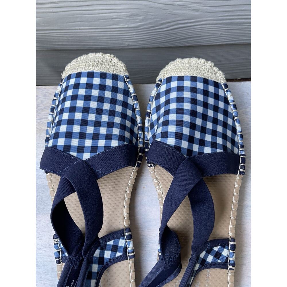Sea Star Beachwear Seafarer Slingback Water Shoes – Women’s Size 8 – NWT - Picture 2 of 6